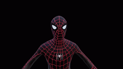 Spiderman Spiderman Miles Morales GIF - Spiderman Spiderman Miles Morales GIFs
