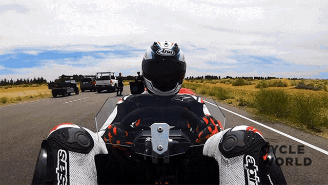 Race Road Trip GIF - Race Road Trip Chased GIFs