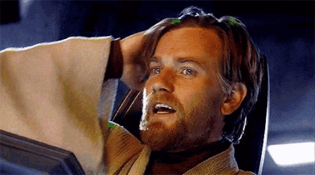 Obi Wan Another Happy Ending GIF - Obi Wan Another Happy Ending GIFs