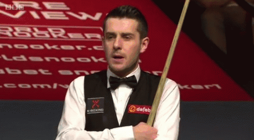 Dat Tongue GIF - Mark Selby Tongue Out Lick Lips GIFs