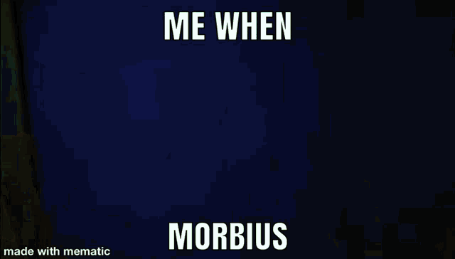 Morbius Morbius Sweep GIF - Morbius Morbius Sweep Movie Theater GIFs