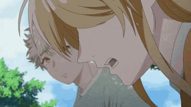 Ryuji Ayukawa Crying GIF - Ryuji Ayukawa Crying Cry GIFs
