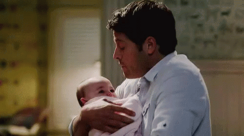 Dad And Baby GIF - Daddy GIFs