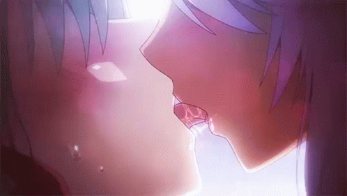Fate Kaleid GIF - Fate Kaleid Kiss GIFs