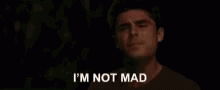 No Mad GIF - No Mad Not Mad GIFs
