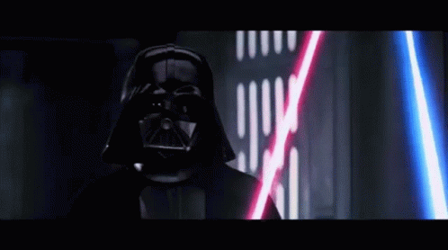 Darth Vader Fighting GIF - Darth Vader Fighting Star Wars GIFs