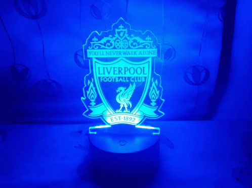Liverpool Lamp GIF - Liverpool Lamp Logo GIFs
