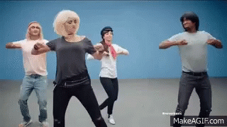 Dancing Old Navy GIF - Dancing Old Navy Group GIFs
