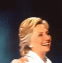 Surprised Hillary GIF - Surprised Hillary Woah GIFs