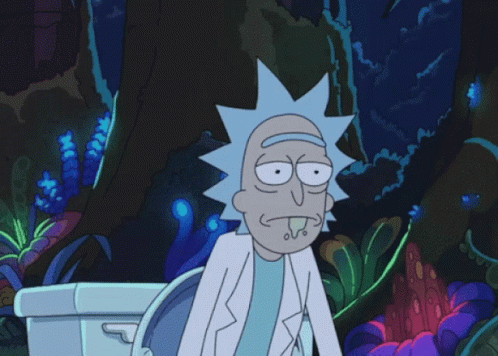 Rick And Morty Season4episode2 GIF - Rick And Morty Season4episode2 King Of Shit GIFs