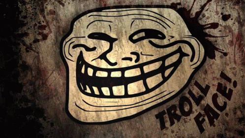 Troll Face Wallpaper GIF - Troll Face Wallpaper GIFs