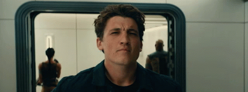 I Dont Know Peter GIF - I Dont Know Peter Miles Teller GIFs