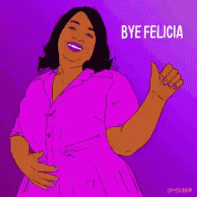 Bye Felicia GIF - Bye Felicia Goodbye GIFs