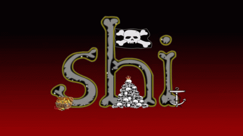 Shi Pirate Queen GIF - Shi Pirate Queen Humanharvest407 GIFs