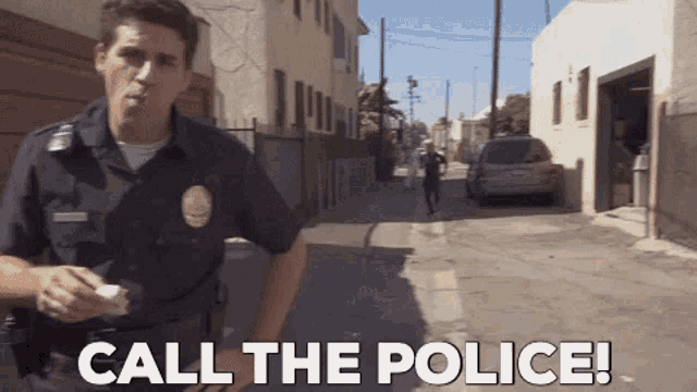 Lapd Lapd Nickel And Dime GIF