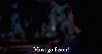 Must Go Faster - Go GIF - Go Must Go Faster Jurassic Park GIFs