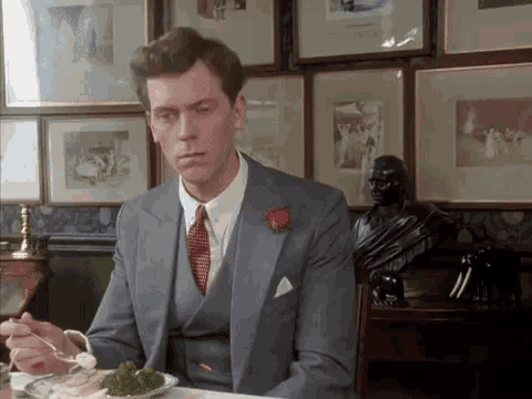 Jeeves Wooster GIF - Jeeves Wooster Gross GIFs