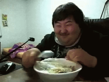 Food Excited GIF - Food Excited Eat GIFs