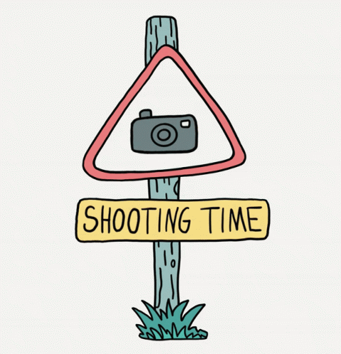 Shooting Time Shooting GIF - Shooting Time Shooting Signage GIFs