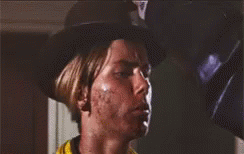 The Young Indiana Jones Hat GIF - The Young Indiana Jones Hat Put GIFs