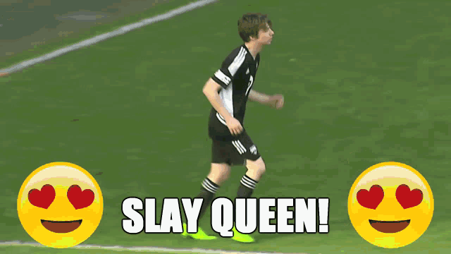 a soccer player named jacobs is running on the field