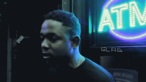 Adhd  GIF - Kendrick Lamar GIFs