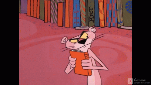 Look Around Pink Panther GIF - Look Around Pink Panther Uncensored GIFs