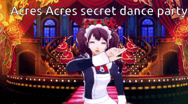 Acres Acres Secret Dance Party GIF - Acres Acres Secret Dance Party Pogcord GIFs
