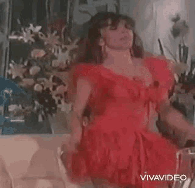 Veronicacastro Bailar GIF - Veronicacastro Bailar GIFs