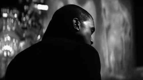 Sad Kanye West GIF