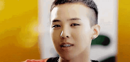 밤톨 권지용 Gd GIF