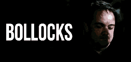 Supernatural Bollacks GIF