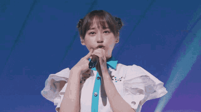 Kageyama Yuka Kagechan GIF