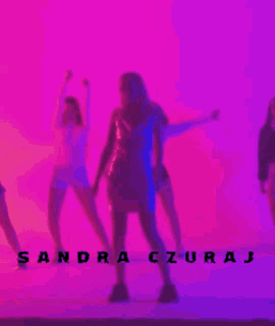 Really High Sandra Czuraj GIF - Really High Sandra Czuraj Dance GIFs