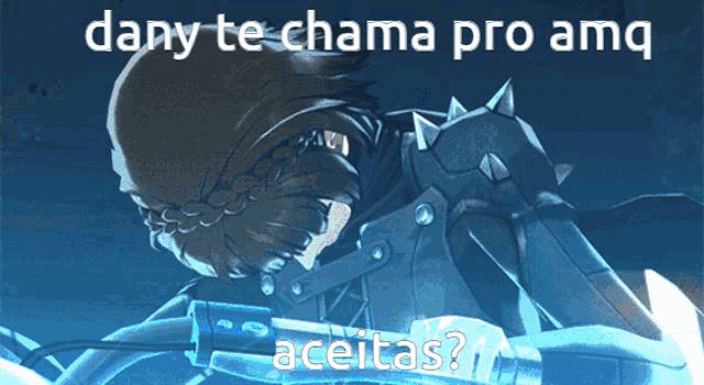 Anime Music Quiz Amq GIF