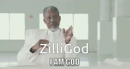 Zilliqa God GIF - Zilliqa God Zilligod GIFs