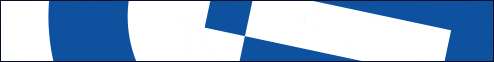 a blue and white checkered pattern with a diagonal line
