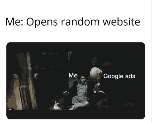 Ads Google Ads GIF - Ads Google Ads Meme GIFs