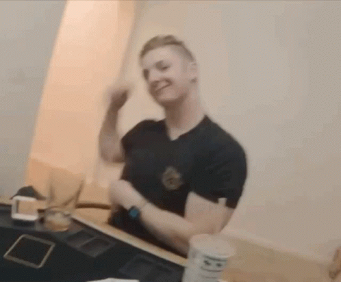 Connor Stallings Dancing GIF - Connor Stallings Dancing Dance GIFs