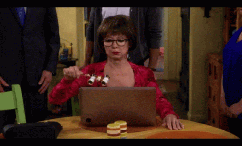 One Day At A Time Lydia GIF - One Day At A Time Lydia What Is This GIFs