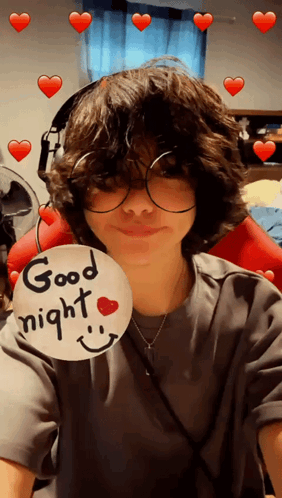 Goodnight Snapchat GIF - Goodnight Snapchat Good Night GIFs