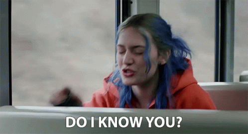Do I Know You Who Are You GIF - Do I Know You Who Are You Do You Know Me GIFs