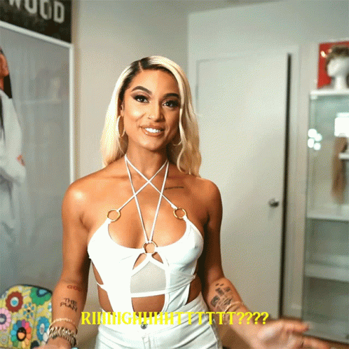 Right Danileigh GIF - Right Danileigh Situations GIFs
