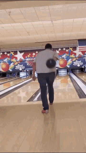 Snook Bowling GIF