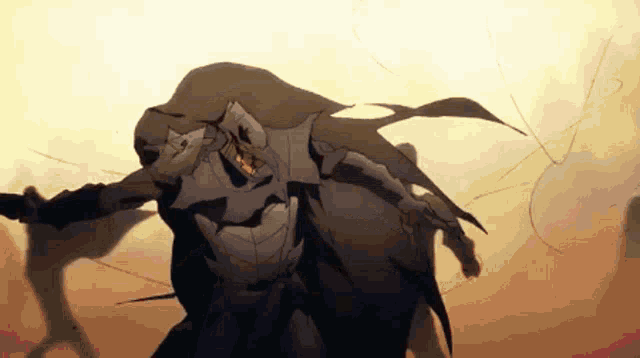 a cartoon drawing of a man in a cape and mask
