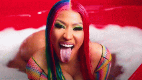 Nicki Minaj Trollz GIF - Nicki Minaj Trollz GIFs