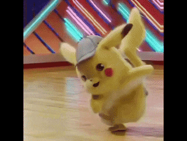 Happy Pikachu GIF - Happy Pikachu Pokemon GIFs