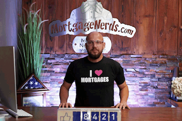 Mike Mortgage Nerds Mind Blown GIF - Mike Mortgage Nerds Mortgage Nerds Mind Blown GIFs