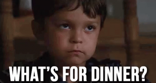 Whats For Dinner GIF - Whats For Dinner Hungry GIFs