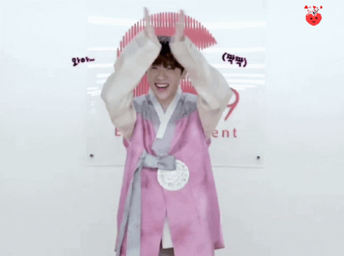 Happy ยิ้ม GIF - Happy ยิ้ม Keum Donghyun GIFs